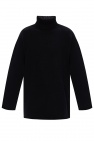 Yohji Yamamoto BLACK Turtleneck sweater