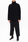 Yohji Yamamoto BLACK Turtleneck sweater