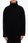 Yohji Yamamoto BLACK Turtleneck sweater