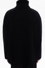 Yohji Yamamoto BLACK Turtleneck sweater