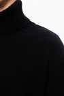 Yohji Yamamoto BLACK Turtleneck sweater