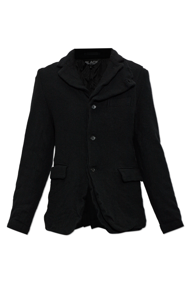 Wool cardigan od Comme des Garçons Homme Plus