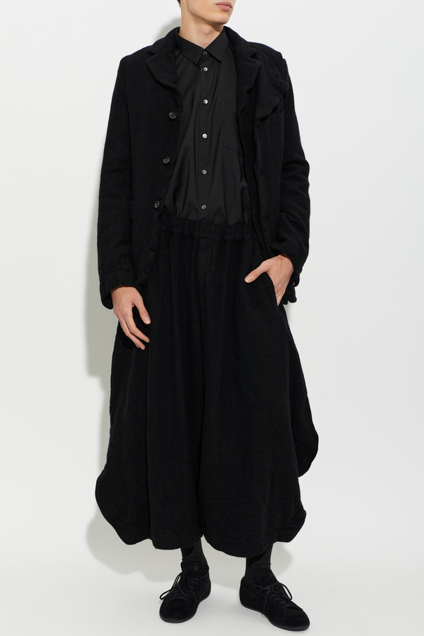 Comme des Garçons Homme Plus Wollcardigan
