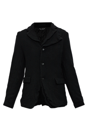Wool cardigan