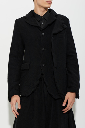 Comme des Garçons Homme Plus Wollcardigan