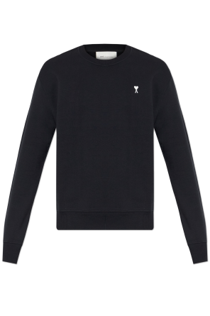 Sudadera con logo bordado