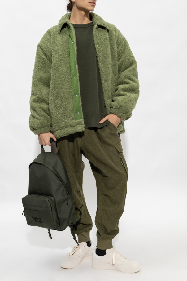 Y-3 Yohji Yamamoto Boss Bodywear Tracksuit Sweatshirt Mens