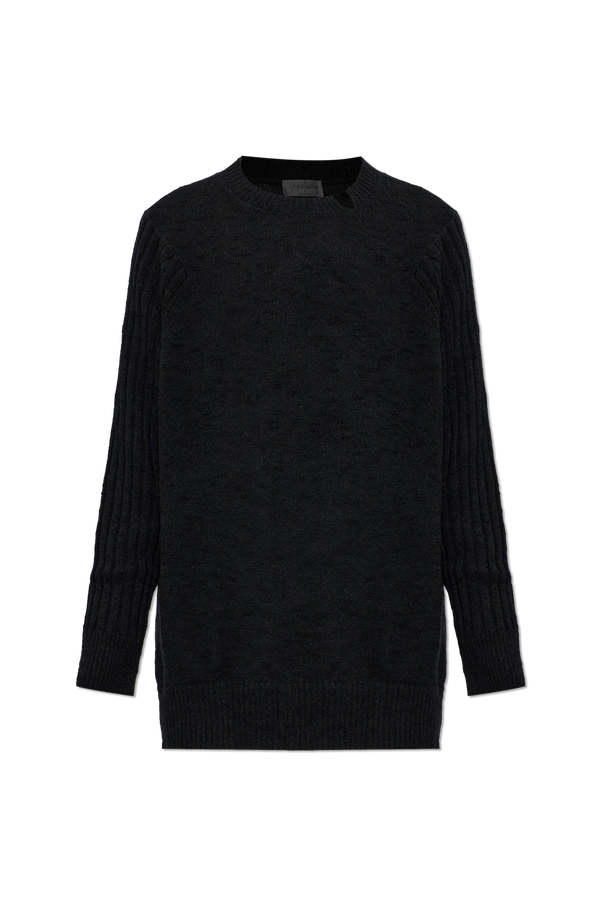 Oversize sweater od Yohji Yamamoto