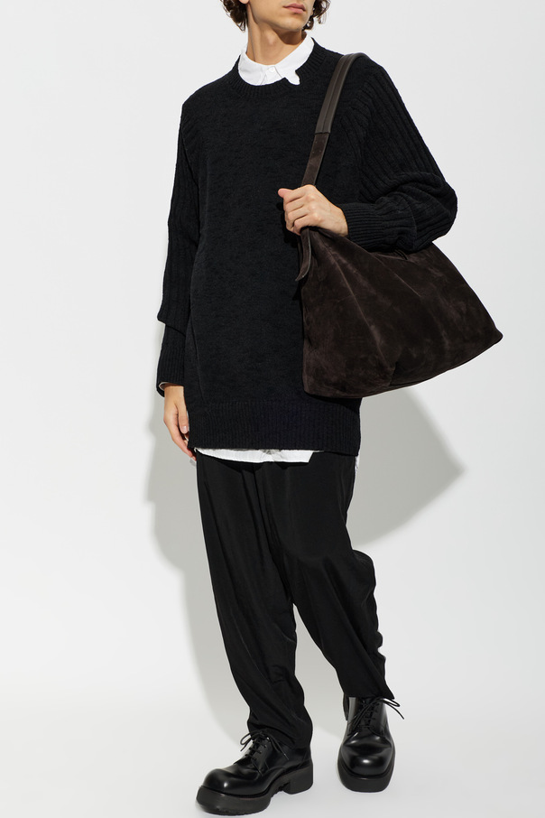 Yohji Yamamoto Oversize-Pullover