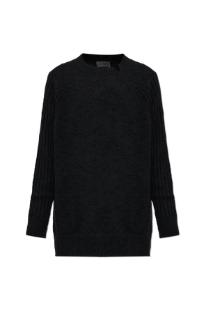Oversize sweater