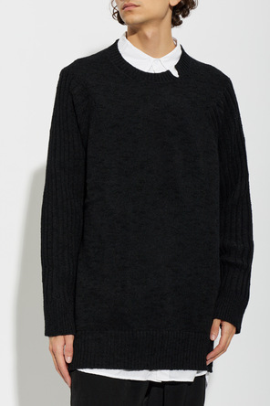 Yohji Yamamoto Oversize-Pullover