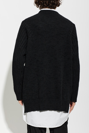 Yohji Yamamoto Oversize-Pullover