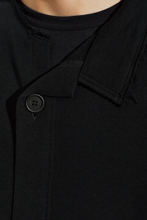 Yohji Yamamoto ‘Oversize’ cardigan