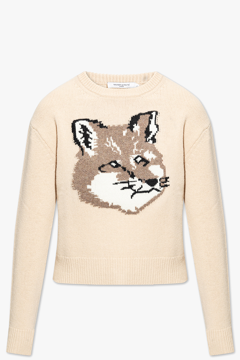 Maison Kitsune Wool sweater