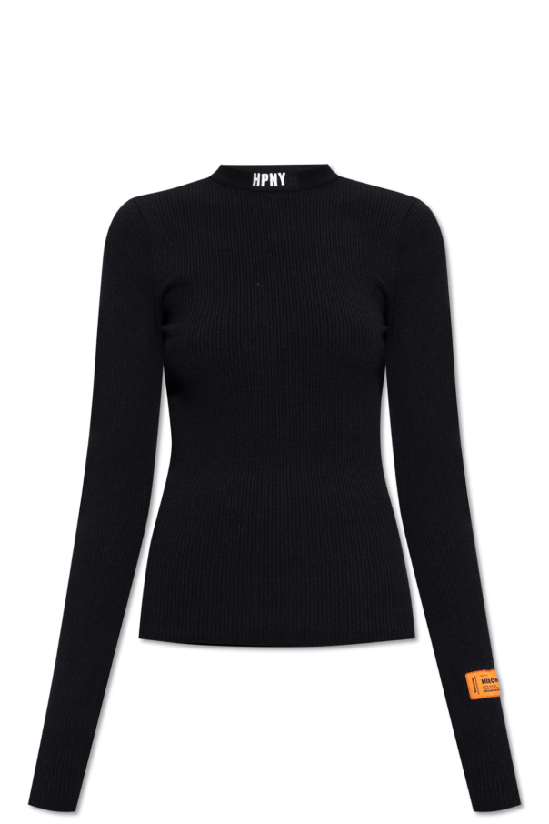 Heron Preston Ribbed top