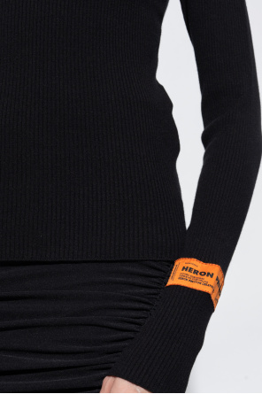 Heron Preston Ribbed top