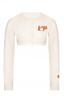 Heron Preston Cropped cardigan