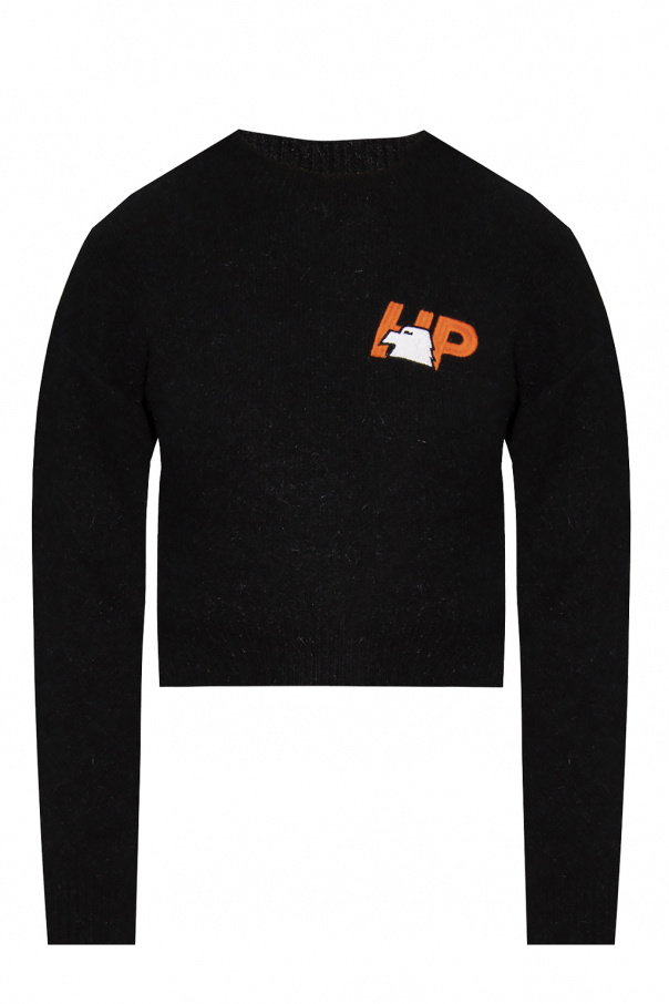 Heron Preston Sweater with logo