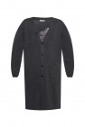 Yohji Yamamoto Wool cardigan