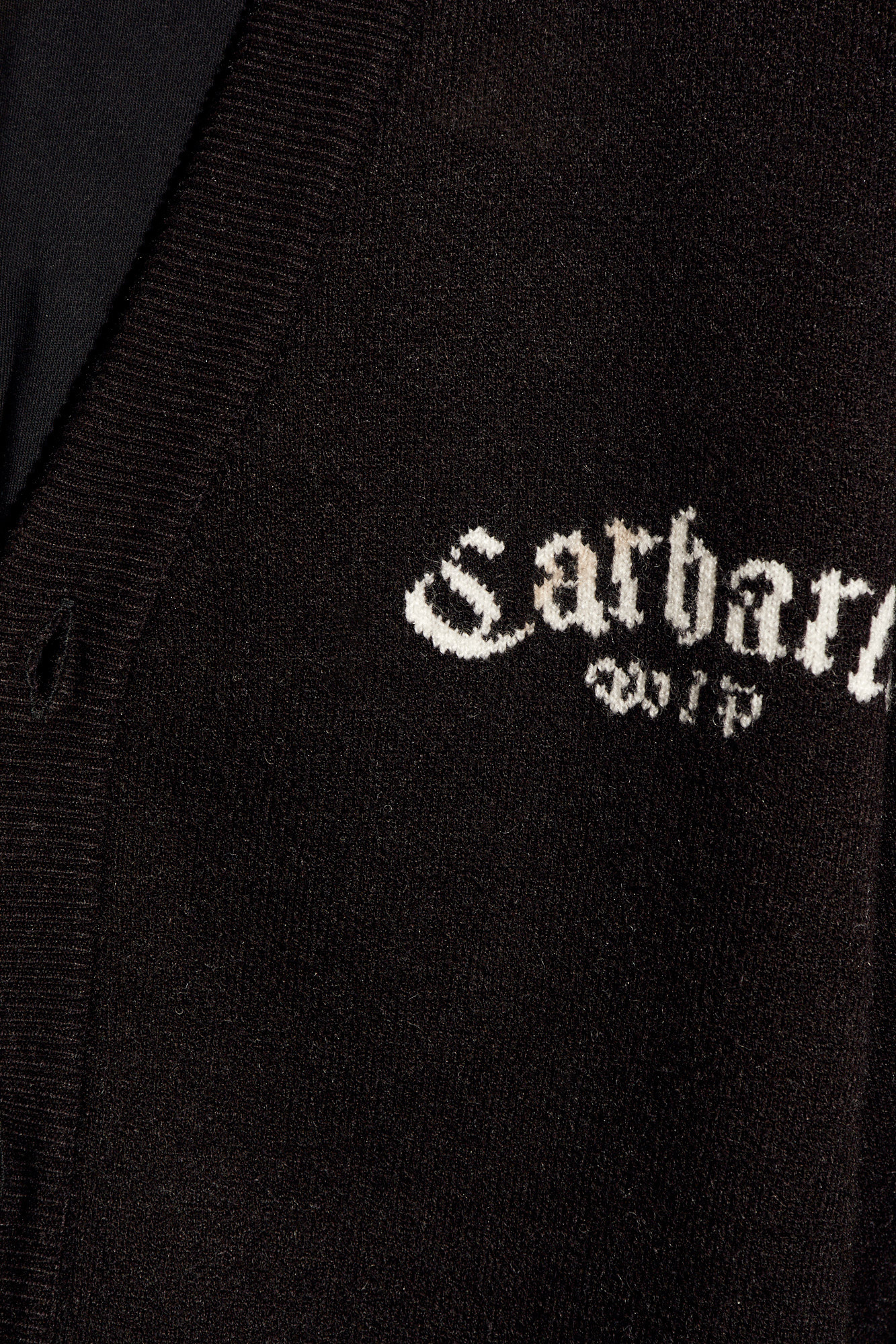 Carhartt WIP Cardigan with logo