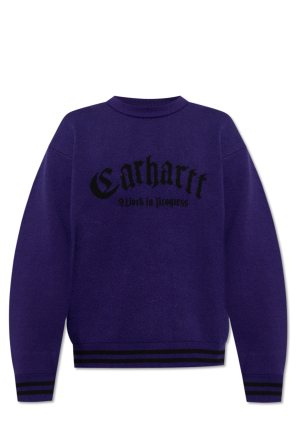 Sweater with logo od Carhartt WIP