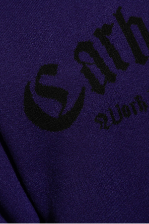 Carhartt WIP Sweter z logo