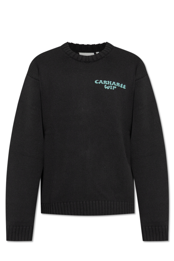 Sweater with logo od Carhartt WIP