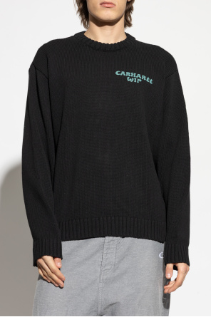 Carhartt WIP Pullover mit Logo