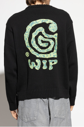 Carhartt WIP Pullover mit Logo