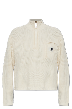 Sweter ‘Detroit Half Zip’