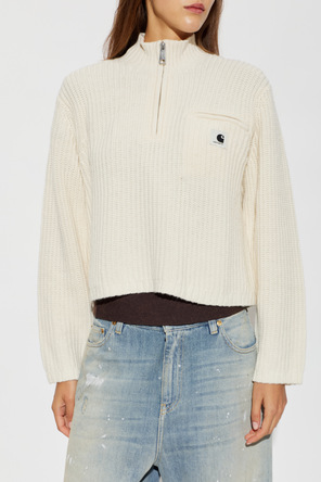 Carhartt WIP ‘Detroit Half Zip’ sweater