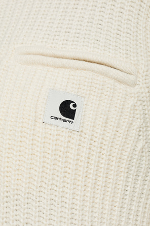 Carhartt WIP ‘Detroit Half Zip’ sweater
