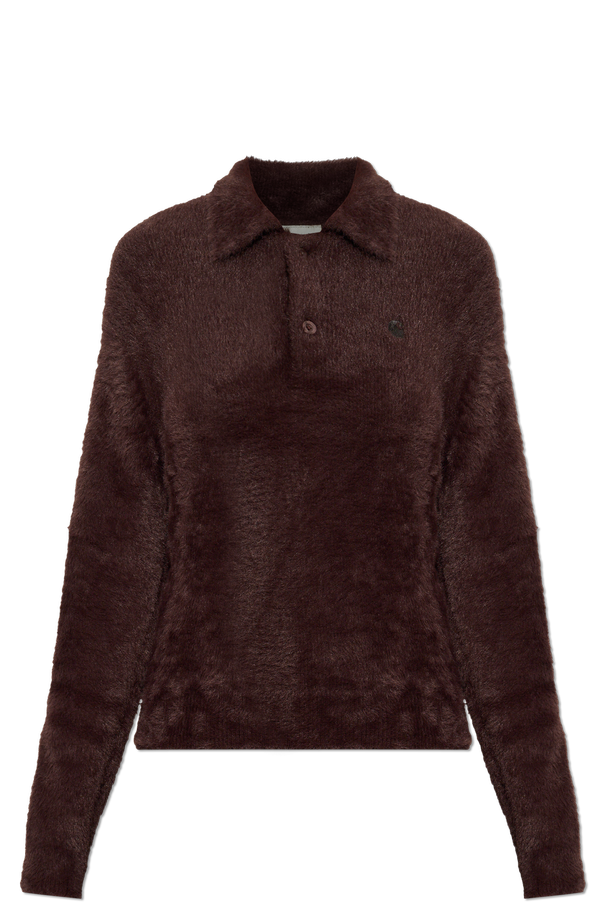 ‘Maine’ Long Sleeve Polo Shirt od Carhartt WIP