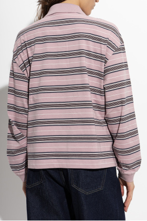 Carhartt WIP Polo „Bronson“ mit langen Ärmeln