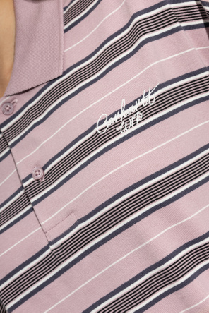 Carhartt WIP Polo „Bronson“ mit langen Ärmeln