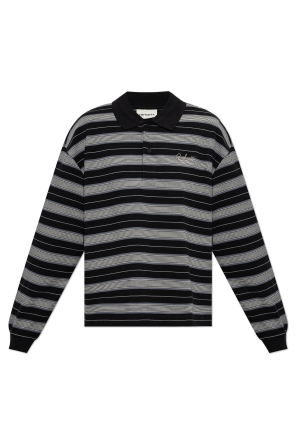 Polo s dlouhými rukávy "Bronson"