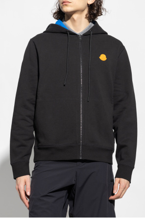 Moncler Zip-up sweatshirt
