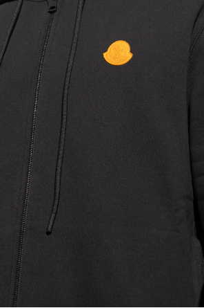 Moncler Zip-up sweatshirt
