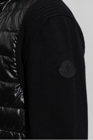 Moncler Tagliatore Leather Jackets