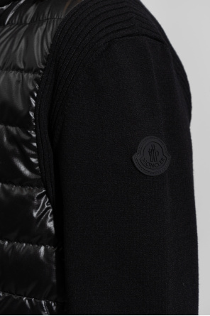 Moncler Pop Trading Company Plada Jacket Dark Purple Anthracite