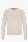 Rick Owens short-sleeve cotton T-shirt Marrone