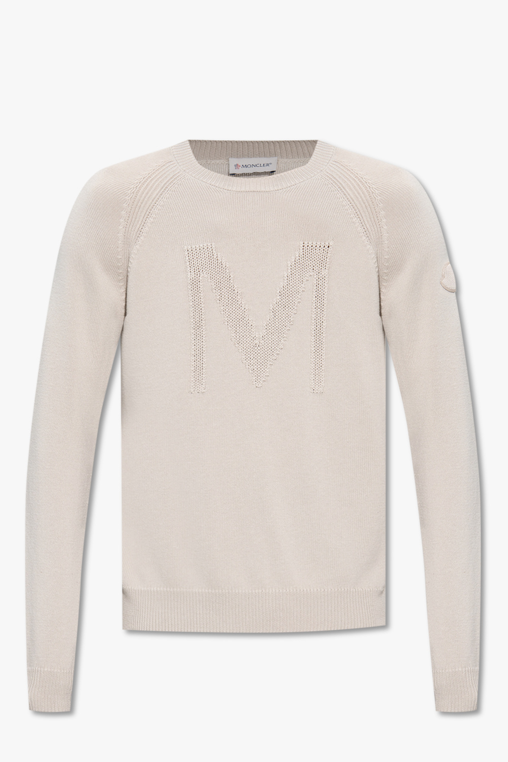 Moncler Sweater with logo
