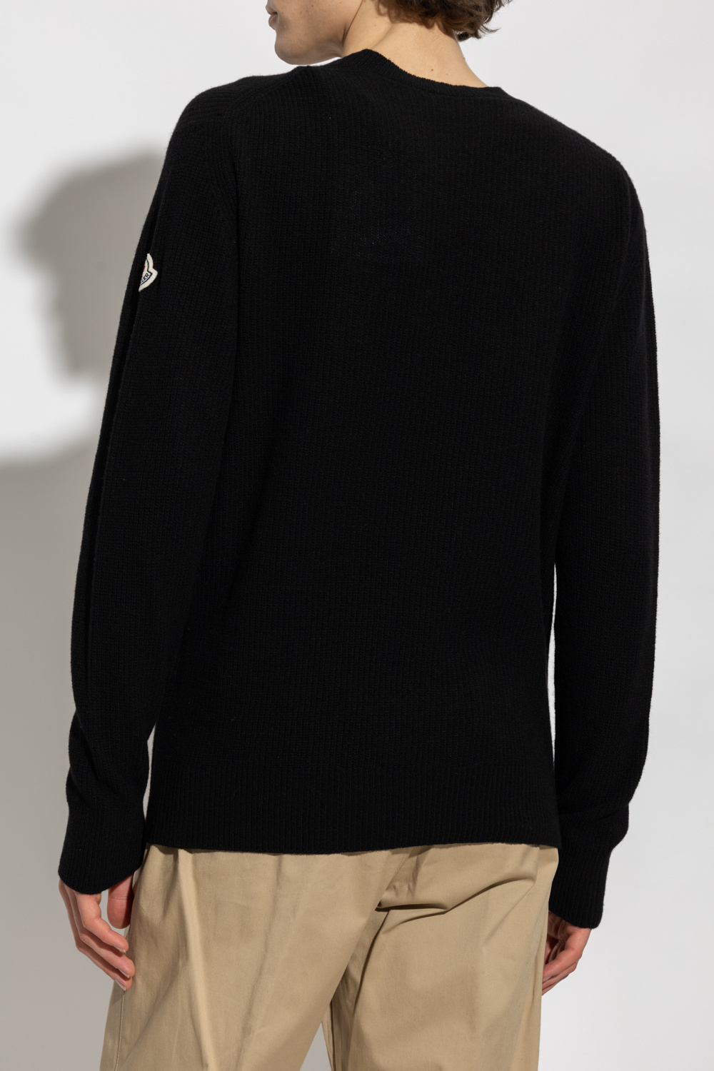 Moncler Sweater with logo