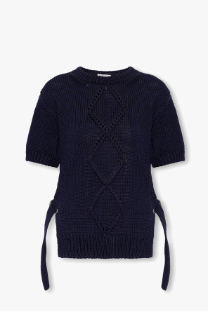 Superdry Blue Organic Cotton Studios Linen Short Sleeve Shirt to your favourites