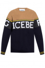 Iceberg Sweater with logo