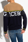 Iceberg Sweater with logo