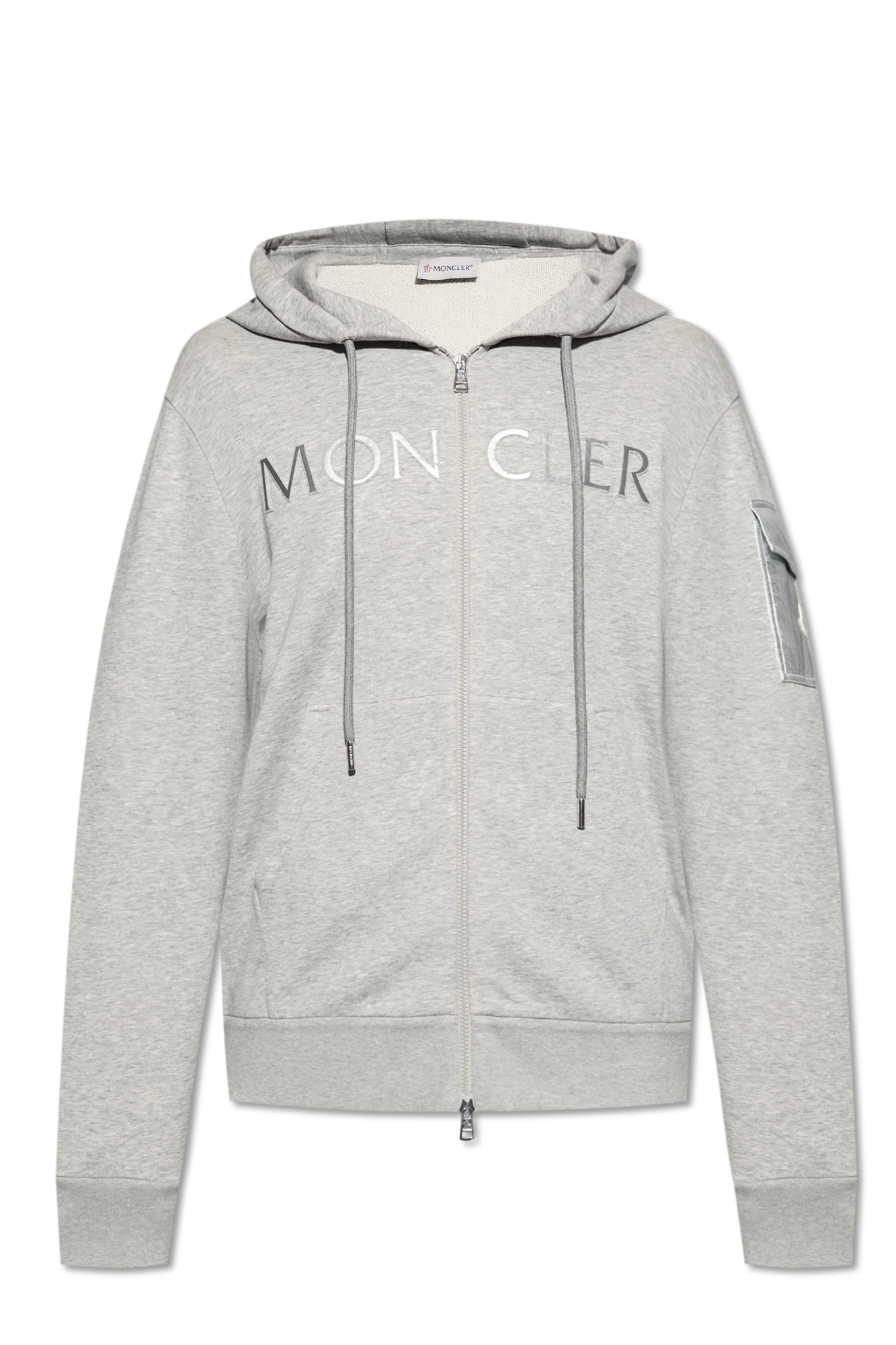 Moncler Hoodie with logo