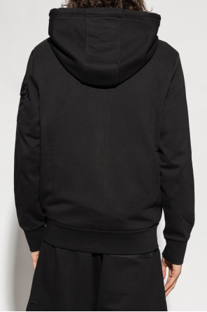 Moncler Hoodie with logo