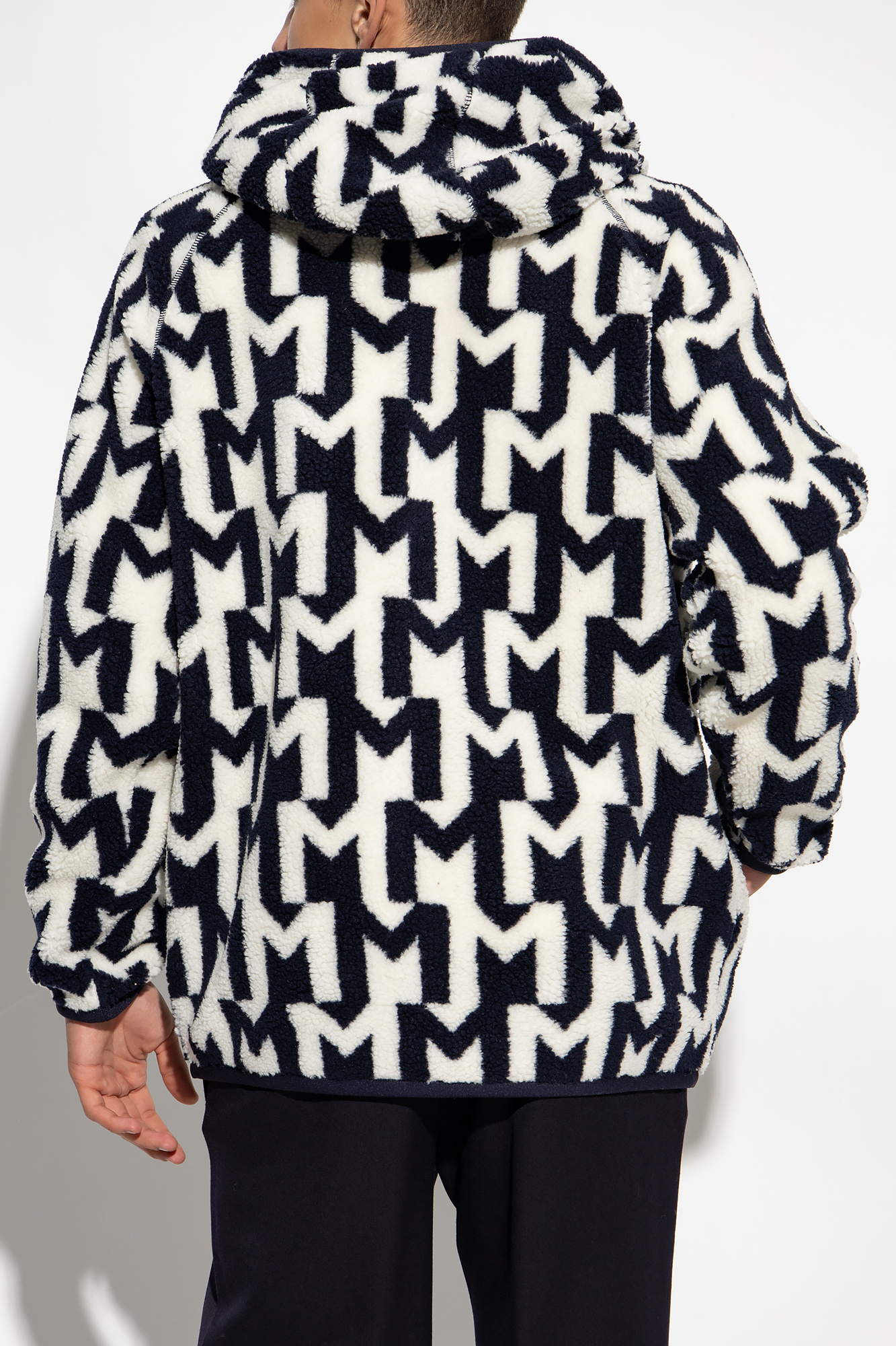 Louis Vuitton Monogram Zip-Through Hoodie - Vitkac shop online