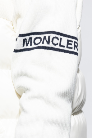 Moncler Kurtka z logo